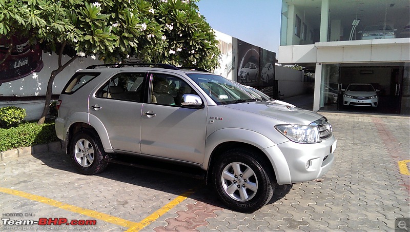 The Millennium Falcon - Toyota Fortuner - The Raptor that is built to last-toyota-fortuner-25k-service-16102014_8.jpg