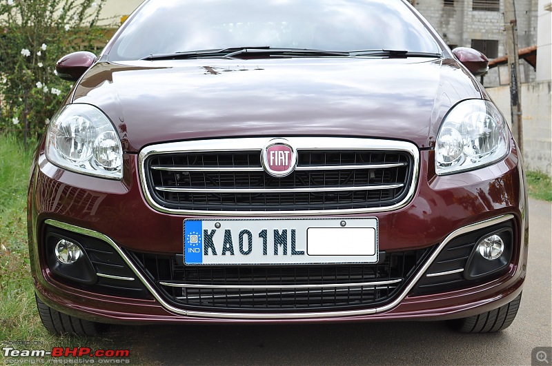 My 2nd Italian Beauty - Fiat Linea 1.3 MJD | 9 years & 28,000 km up!-dsc_0427.jpg