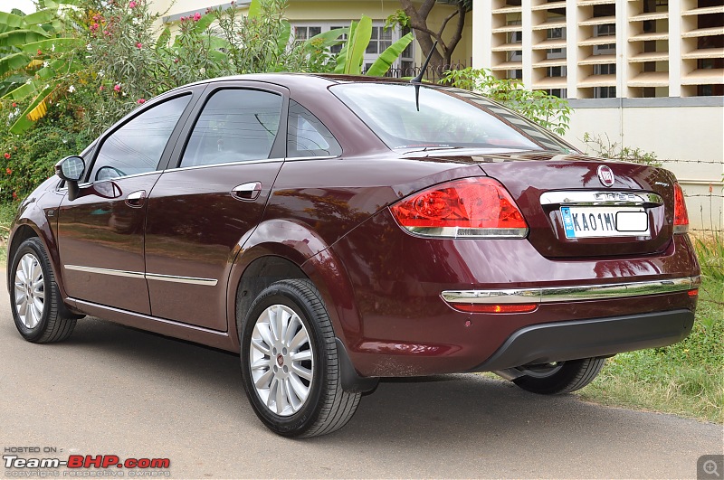 My 2nd Italian Beauty - Fiat Linea 1.3 MJD | 9 years & 28,000 km up!-dsc_0438.jpg