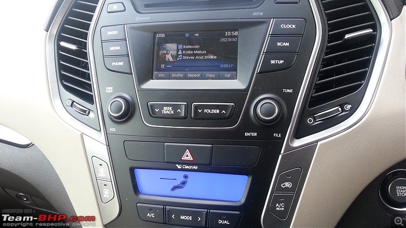 2014 Hyundai Santa Fe @ 2000 kms-audio-screen.jpg