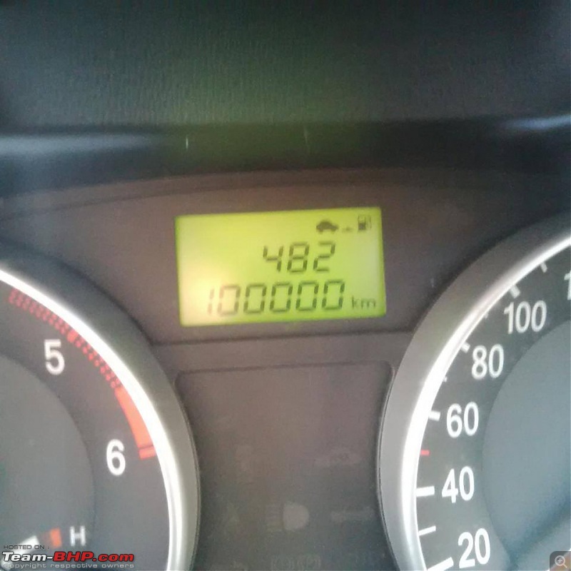 My Predator - Ebony Black Hyundai Verna CRDI SX ABS - 100,000 kms update on pg 15-1-lakh-pic.jpg