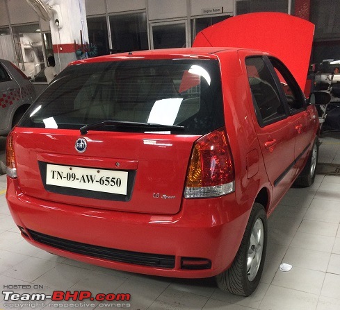 Got my red hot hatch, Fiat Palio Stile 1.6 Sport. EDIT: Now sold at 48,000 kms-img_0673.jpg