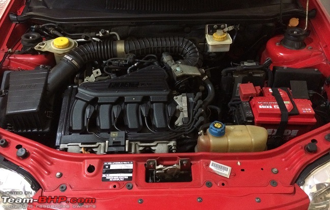 Got my red hot hatch, Fiat Palio Stile 1.6 Sport. EDIT: Now sold at 48,000 kms-img_0675.jpg