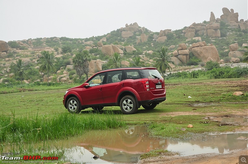 The "Duma" comes home - Our Tuscan Red Mahindra XUV 5OO W8 - EDIT - 10 years and  1.12 Lakh kms-dsc_0022.jpg