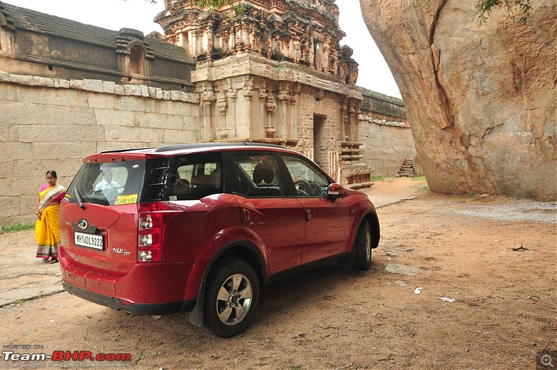 The "Duma" comes home - Our Tuscan Red Mahindra XUV 5OO W8 - EDIT - 10 years and  1.12 Lakh kms-dsc_0143.jpg