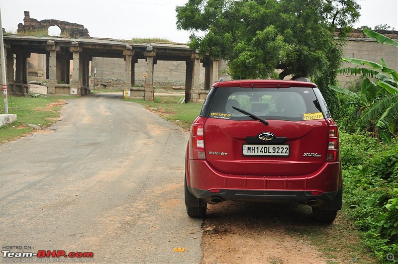 The "Duma" comes home - Our Tuscan Red Mahindra XUV 5OO W8 - EDIT - 10 years and  1.12 Lakh kms-dsc_0146.jpg