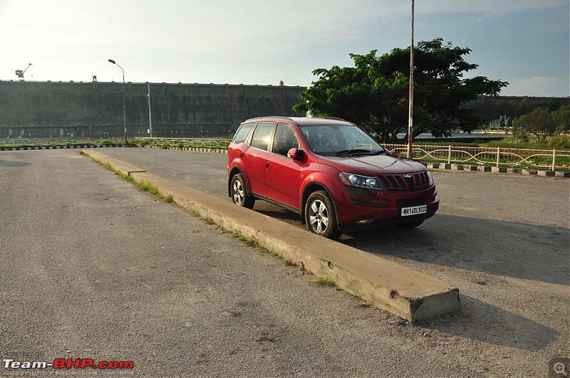 The "Duma" comes home - Our Tuscan Red Mahindra XUV 5OO W8 - EDIT - 10 years and  1.12 Lakh kms-dsc_0691.jpg