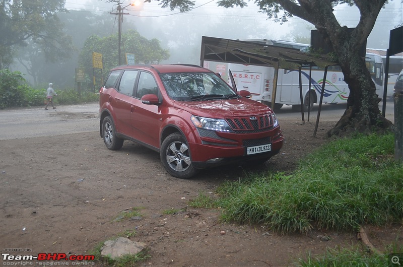 The "Duma" comes home - Our Tuscan Red Mahindra XUV 5OO W8 - EDIT - 10 years and  1.12 Lakh kms-dsc_1082.jpg