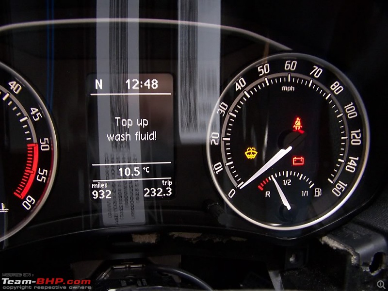 VW Polo GT TDI ownership log EDIT: 9 years and 178,000 km later...-fluidwarning.jpg