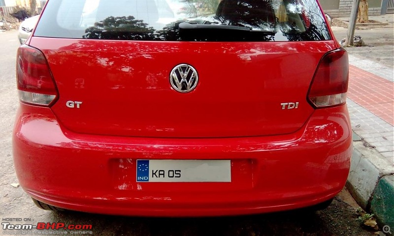 From 'G'e'T'z to VW Polo GT TDI! 3.5 years, 50,000 km up + Yokohama S drive tires! EDIT: Sold!-img_20150303_163608.jpg