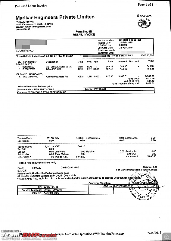 My Skoda Octavia Ambition, TDI DSG-skoda-service-bill-page-1.jpg