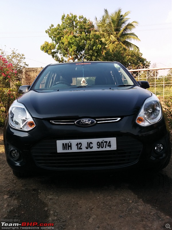 My Black Panther Ford Figo: 2 years & 40,000 kms!-img_20150308_163312.jpg