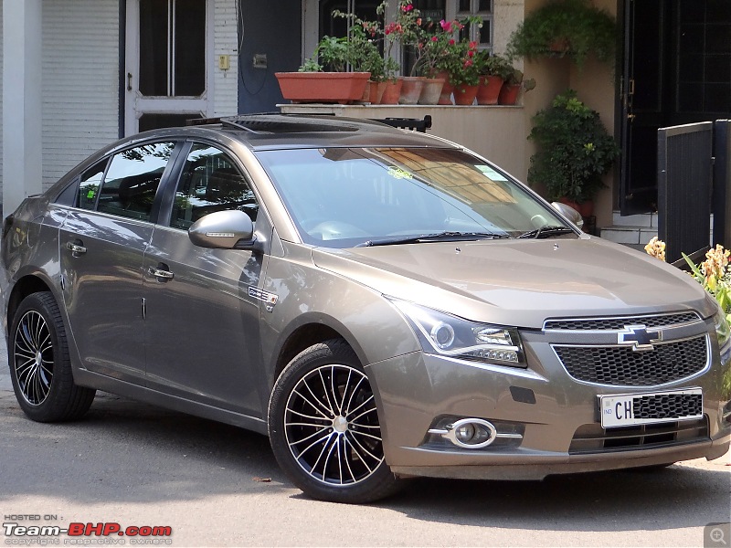 My first automatic car: Honda City CVT VX with paddle shifters-3.jpg