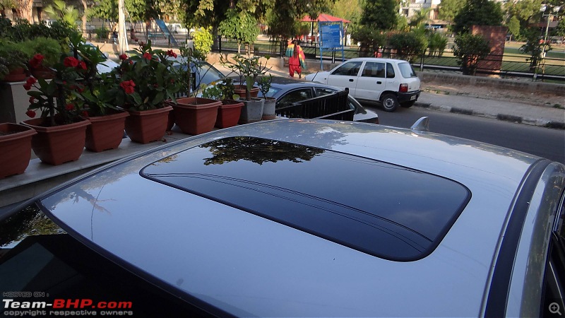 My first automatic car: Honda City CVT VX with paddle shifters-dsc02686.jpg