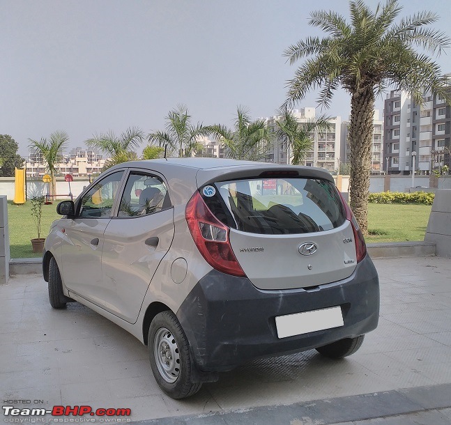 Hyundai Eon: 3 years & 60,000 kms-rear1.jpg