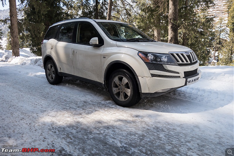 Mahindra XUV500 W8 AWD : Long Term Ownership Report. EDIT: Now sold!-dsc00135nkd15.jpg