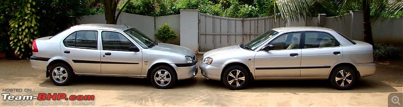 Vivek's Baleno and Ikon- the 1.6 twins. EDIT : New wheels and interiors added-dsc00513.jpg