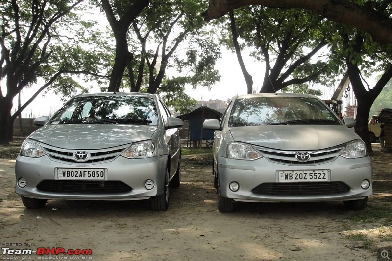 Toyota Etios 1.5L Petrol : An owner's point of view. EDIT: 10+ years and 100,000+ kms up!-dsc07799.jpg