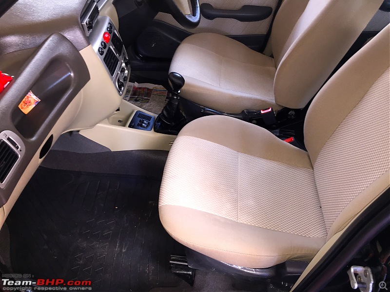 Pre-owned Black Italian: My Fiat Palio 1.6S Stile! EDIT: Sold!-front-leg-room.jpg