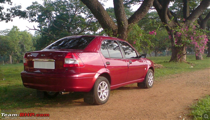 Duratorq-in' with Josh: Ford Ikon TDCi * 4 years 7 months/43,941 km & Letting Go :(-mys1.jpg