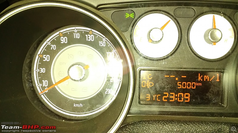 My 2014 Grey Fiat Linea 1.3L MJD-5000km.jpg