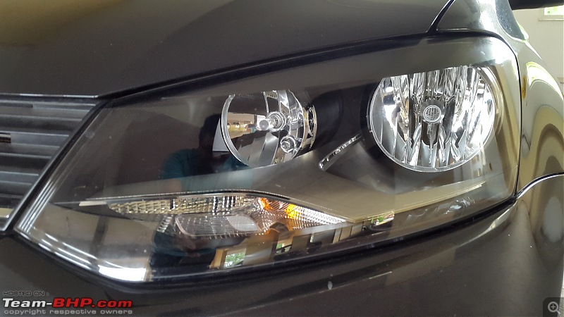 VW Polo GT TSI: Dr. Jekyll and Mr. Hyde - Wife's Car by day, Hot Hatch by night-headlamps.jpg