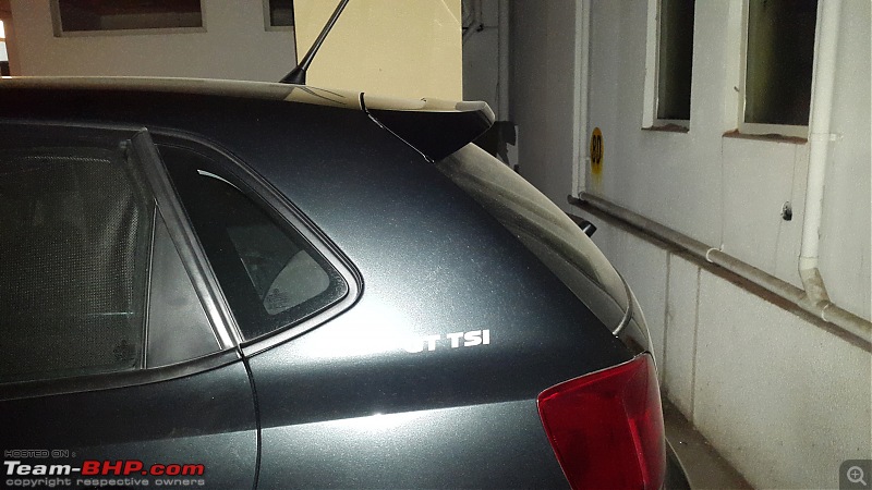 VW Polo GT TSI: Dr. Jekyll and Mr. Hyde - Wife's Car by day, Hot Hatch by night-spoiler.jpg