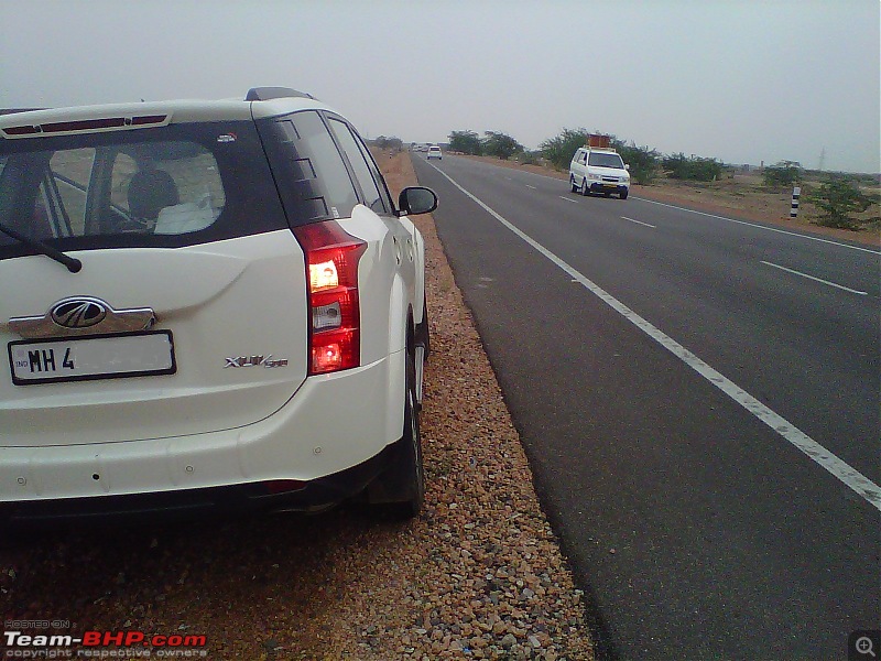 Mahindra XUV500 W8 FWD - 1,20,000 kms & prowling-20131106_111516_bbr.jpg