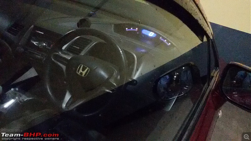Honda Civic Independence : CNG'd. EDIT: 1,13,000 km up and SOLD!-20150621_080446.jpg