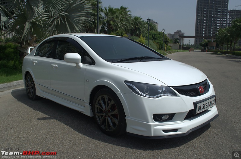 133 PS of pure pleasure - new Honda Civic S (Tafeta White)-dsc_0586001.jpg