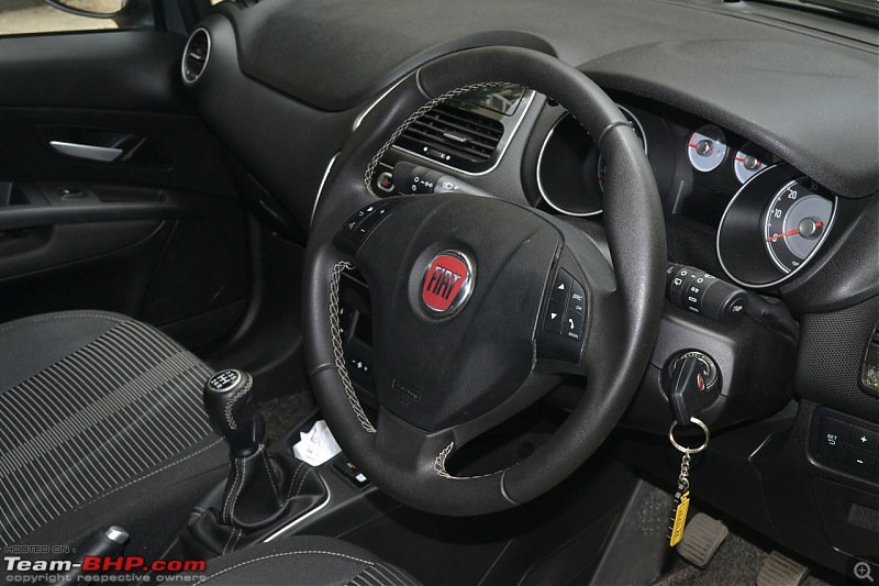 2 years / 20,000 km with my Italian Stallion : The Fiat Punto Evo 90HP-punto1.jpg