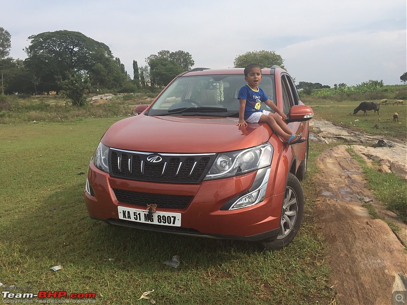 Ownership tales of Orange Cheetah, my 2015 Mahindra XUV5OO W10 FWD. EDIT: Sold after 150,000 km-img_3517.jpg