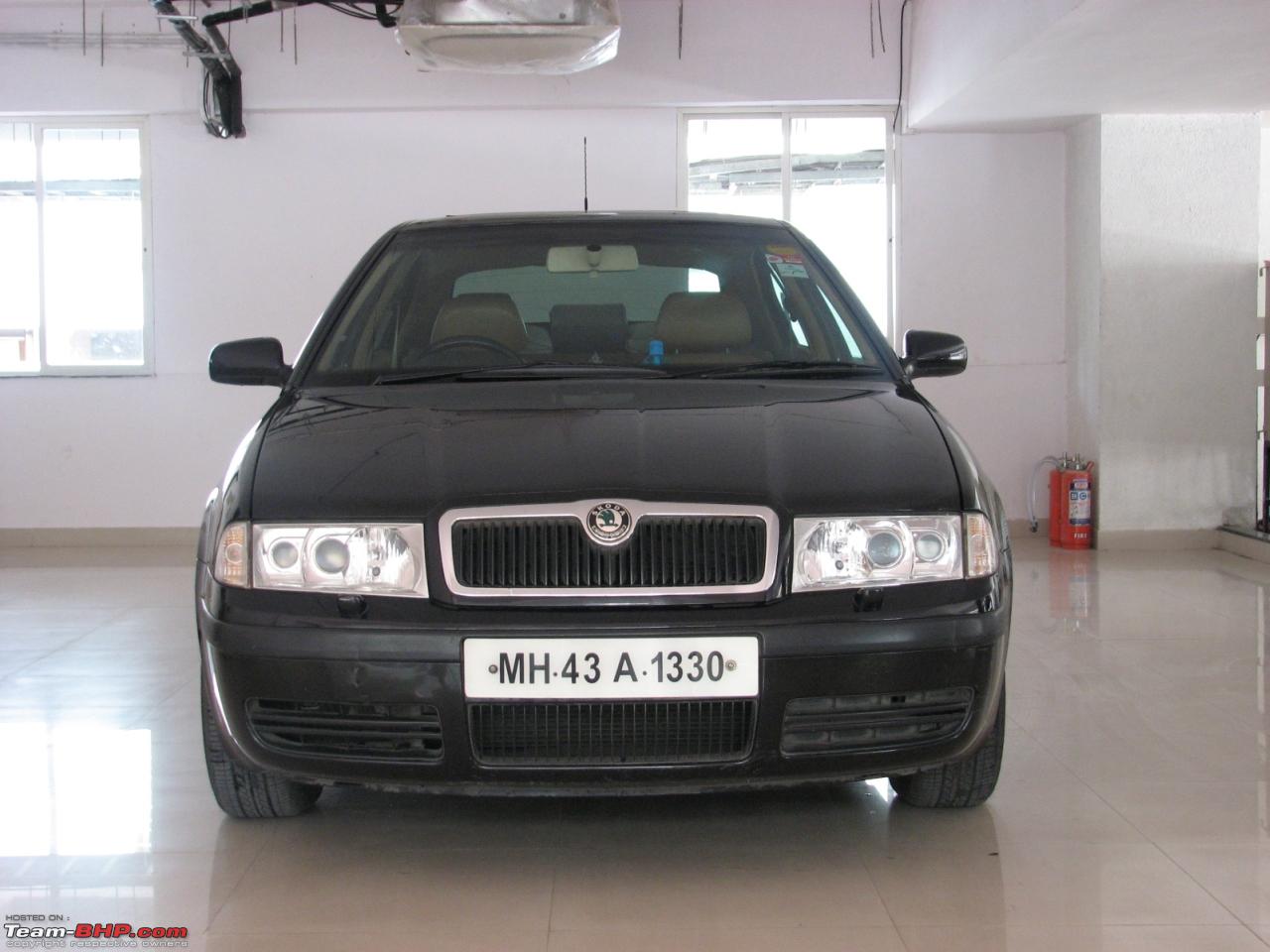 Skoda Octavia 1 9 Tdi L K Review 90 000 Kms Done Team Bhp