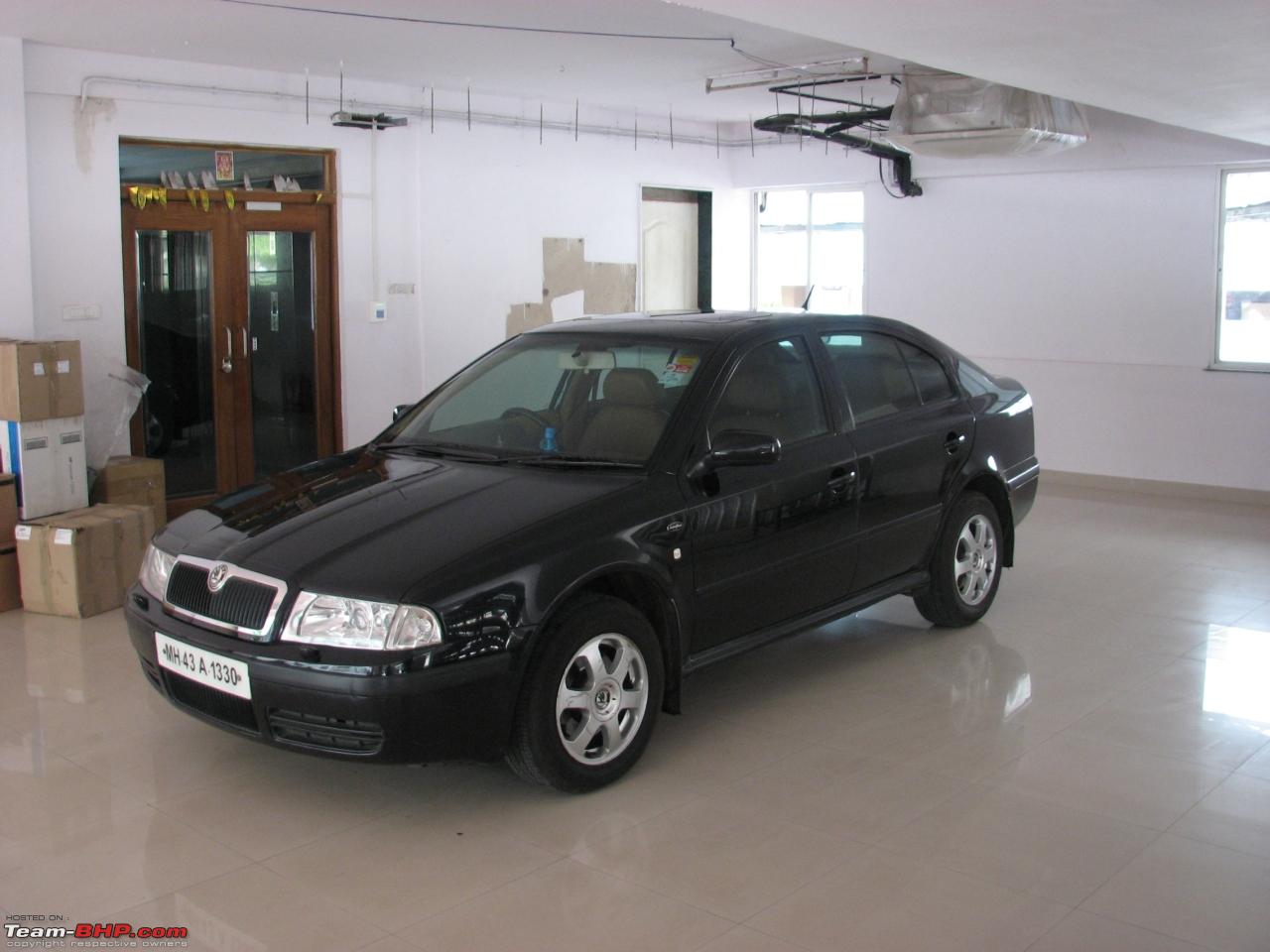 Skoda Octavia 1 9 Tdi L K Review 90 000 Kms Done Team Bhp