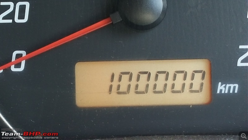 A DDiS love affair: My Maruti Swift VDi-100000.jpg