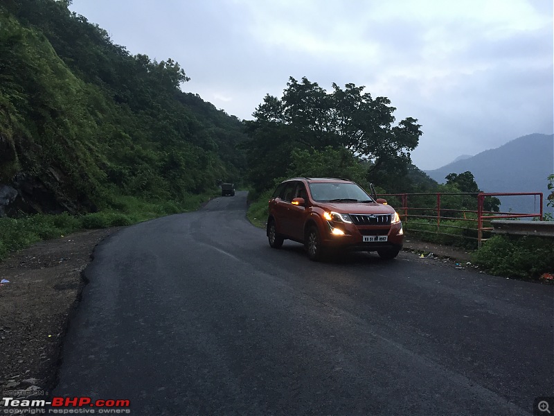 Ownership tales of Orange Cheetah, my 2015 Mahindra XUV5OO W10 FWD. EDIT: Sold after 150,000 km-scenicchoralaxuv.jpg