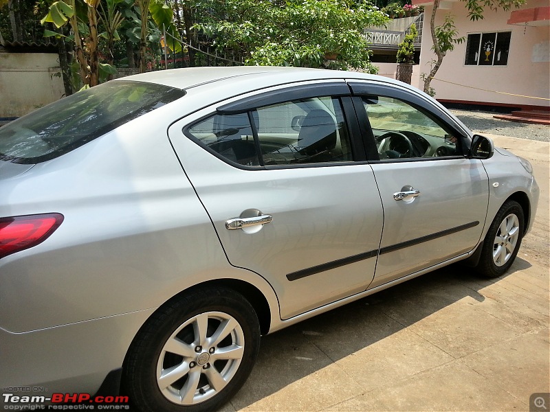 This summer, I'm blessed with a Nissan Sunny XV Diesel. 5 years / 70k km update-20140330_122121_hdr_perfectlyclear_0051.jpg