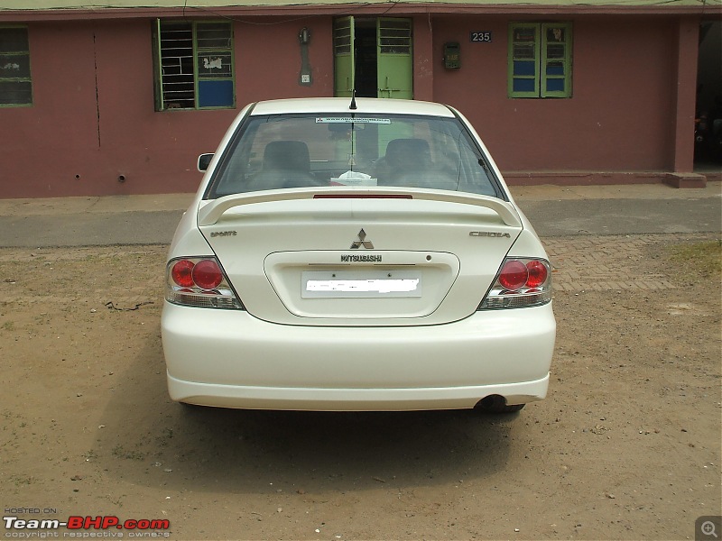 It's White, it's Sports and it's a Mitsubishi Cedia - 189,000 km done! Edit: Sold!-dscf1651.jpg