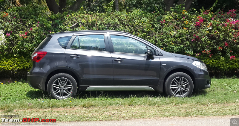 Above the Ordinary : My Crossover, the Maruti S-Cross-20150927_144435.png
