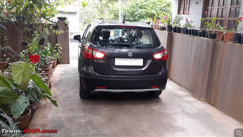 Above the Ordinary : My Crossover, the Maruti S-Cross-20150917_120153.jpg