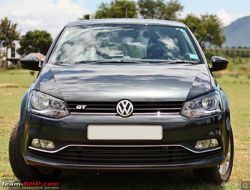 Carbon Steel Grey VW Polo GT TSI comes home! EDIT: 10000 km up + OEM bi-xenon headlamps upgrade!-front-2.jpg