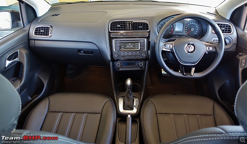 Carbon Steel Grey VW Polo GT TSI comes home! EDIT: 10000 km up + OEM bi-xenon headlamps upgrade!-interior-front.jpg