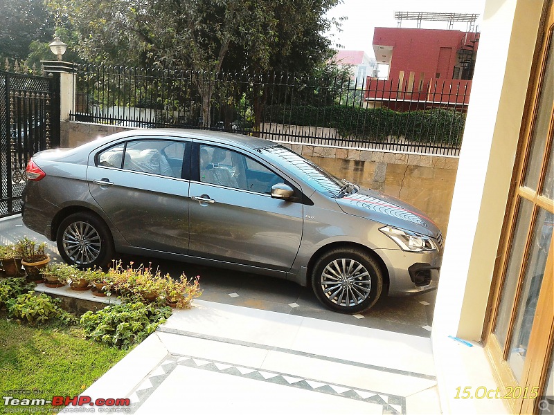 Maruti Ciaz ZDi+ SHVS - Ownership Review at 60,000 km!-20151015-08.49.54.jpg