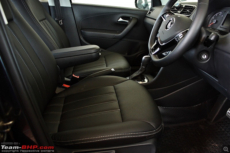 Carbon Steel Grey VW Polo GT TSI comes home! EDIT: 10000 km up + OEM bi-xenon headlamps upgrade!-interior-1.jpg