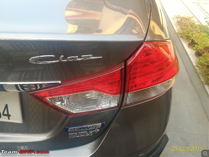 Maruti Ciaz ZDi+ SHVS - Ownership Review at 60,000 km!-20151025-07.45.05.jpg