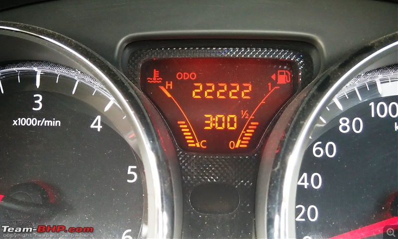 This summer, I'm blessed with a Nissan Sunny XV Diesel. 5 years / 70k km update-img_20151026_150015.jpg