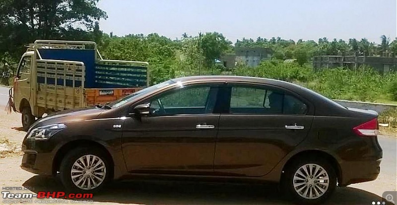 "My 2015 Maruti Ciaz ZDI - 1,33,000 km completed : Now Sold-111.jpg