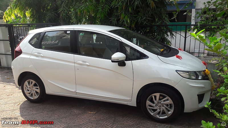 My 2015 Honda Jazz V CVT (Automatic)-20151031_093843.jpg