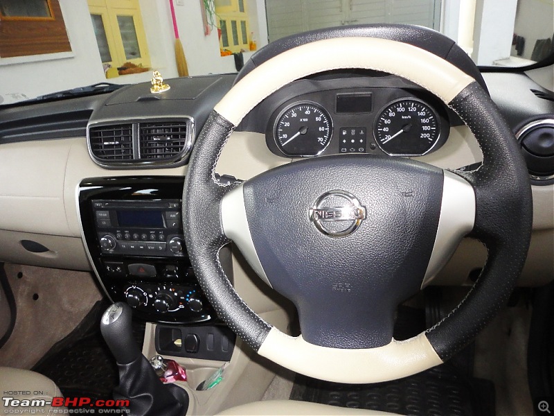 My Nissan Terrano 85 PS-steering.jpg