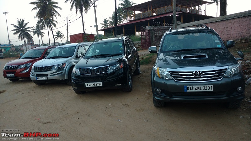 The Silver Cougar - Mahindra XUV5OO W8. EDIT: Sold!-img_20151205_063811438.jpg